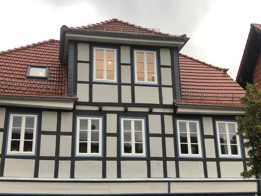 Ferienwohnung Holti Вернигероде Экстерьер фото