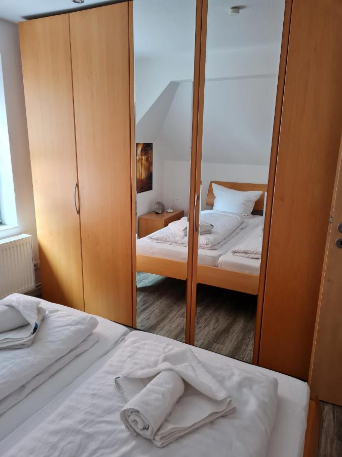 Ferienwohnung Holti Вернигероде Экстерьер фото