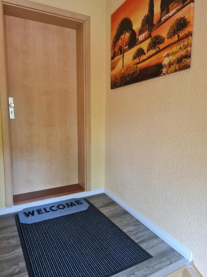 Ferienwohnung Holti Вернигероде Экстерьер фото