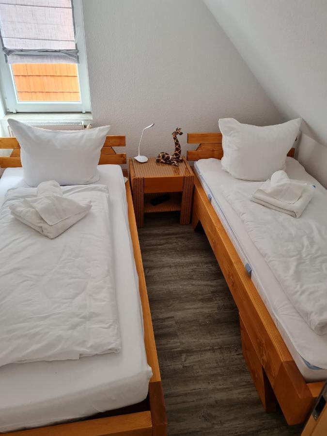Ferienwohnung Holti Вернигероде Экстерьер фото