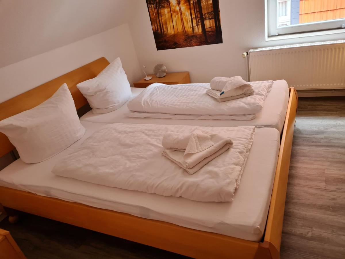 Ferienwohnung Holti Вернигероде Экстерьер фото
