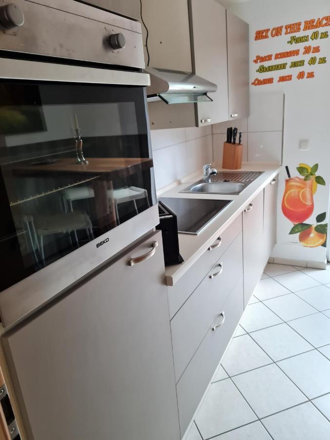 Ferienwohnung Holti Вернигероде Экстерьер фото