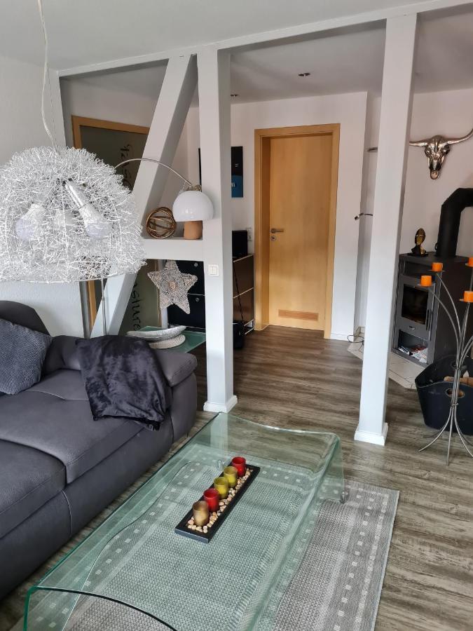 Ferienwohnung Holti Вернигероде Экстерьер фото