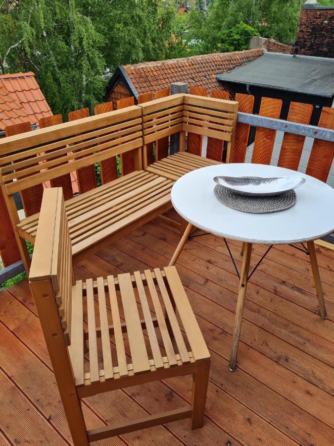 Ferienwohnung Holti Вернигероде Экстерьер фото