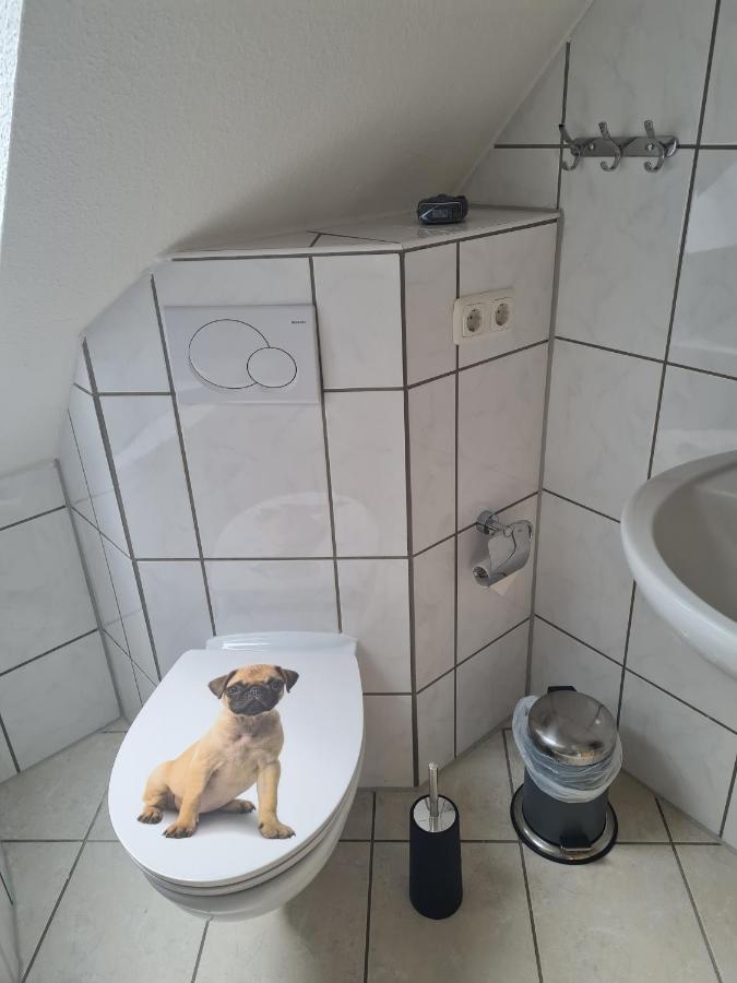 Ferienwohnung Holti Вернигероде Экстерьер фото