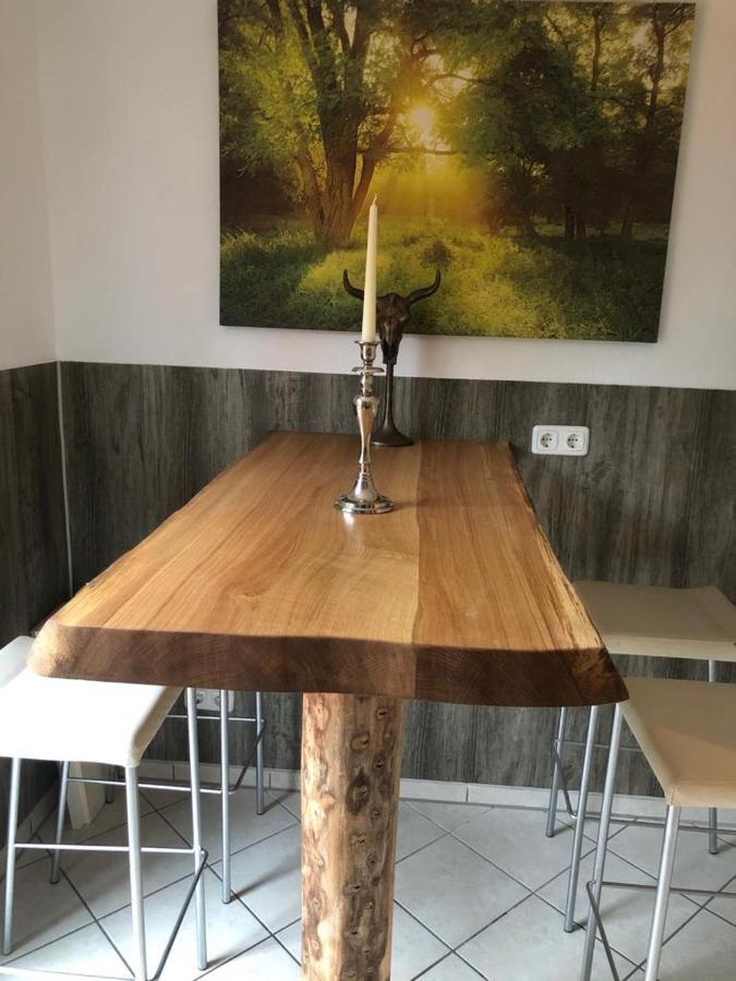 Ferienwohnung Holti Вернигероде Экстерьер фото